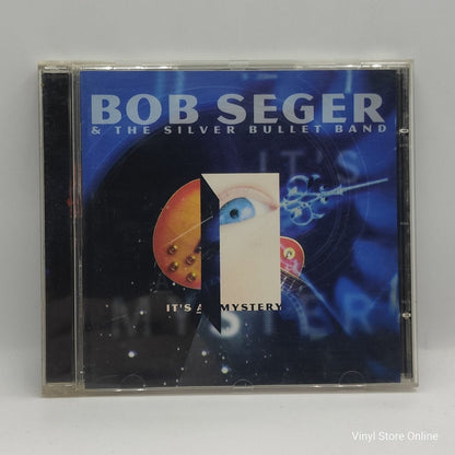 Bob Seger And The Silver Bullet Band ‎– It's A Mystery - Vinyl Store Online