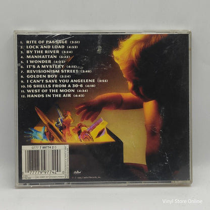 Bob Seger And The Silver Bullet Band ‎– It's A Mystery - Vinyl Store Online