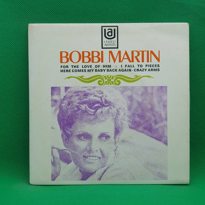 Bobbi Martin ‎– Bobbi Martin - Vinyl Store Online
