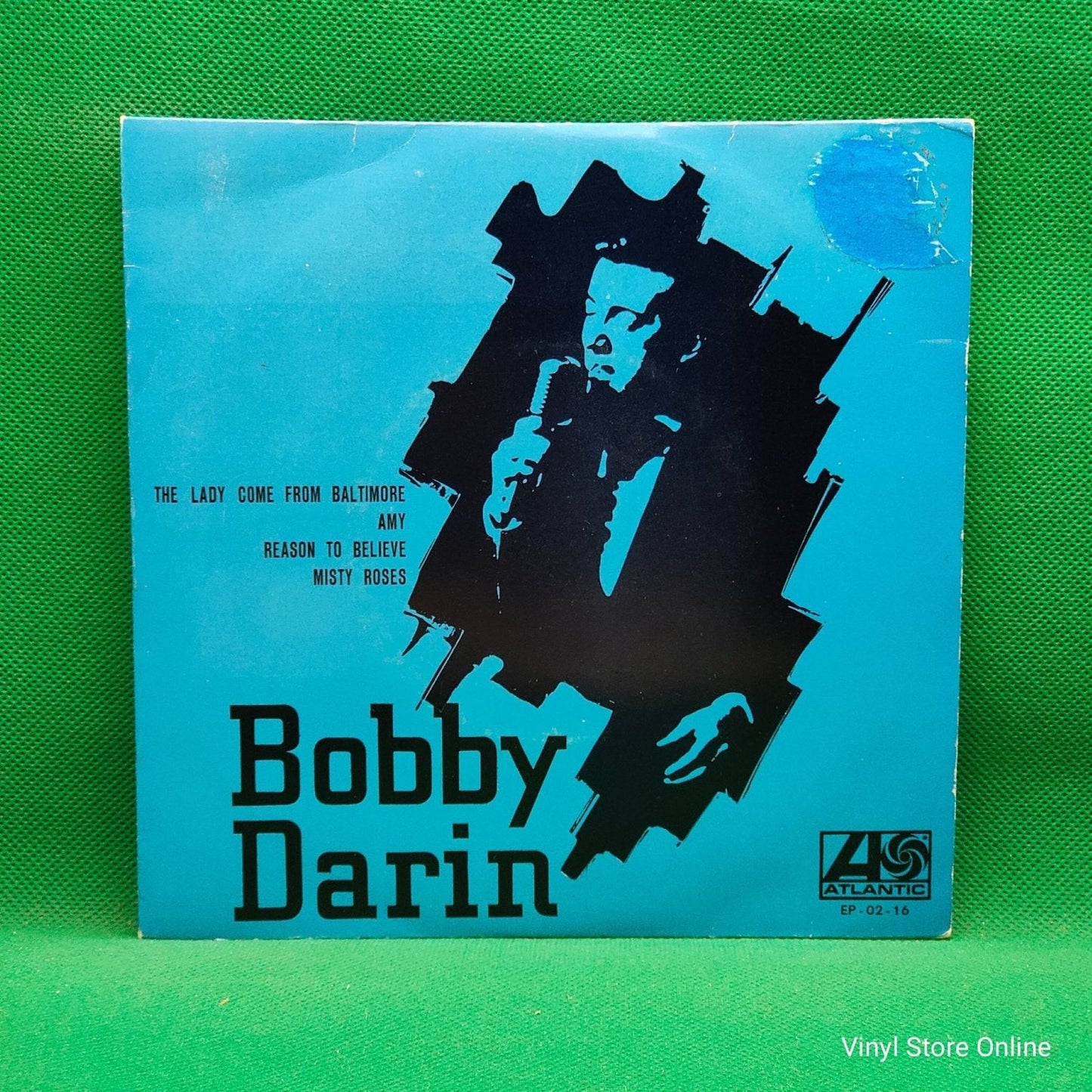 Bobby Darin ‎– The Lady Come From Baltimore - Vinyl Store Online