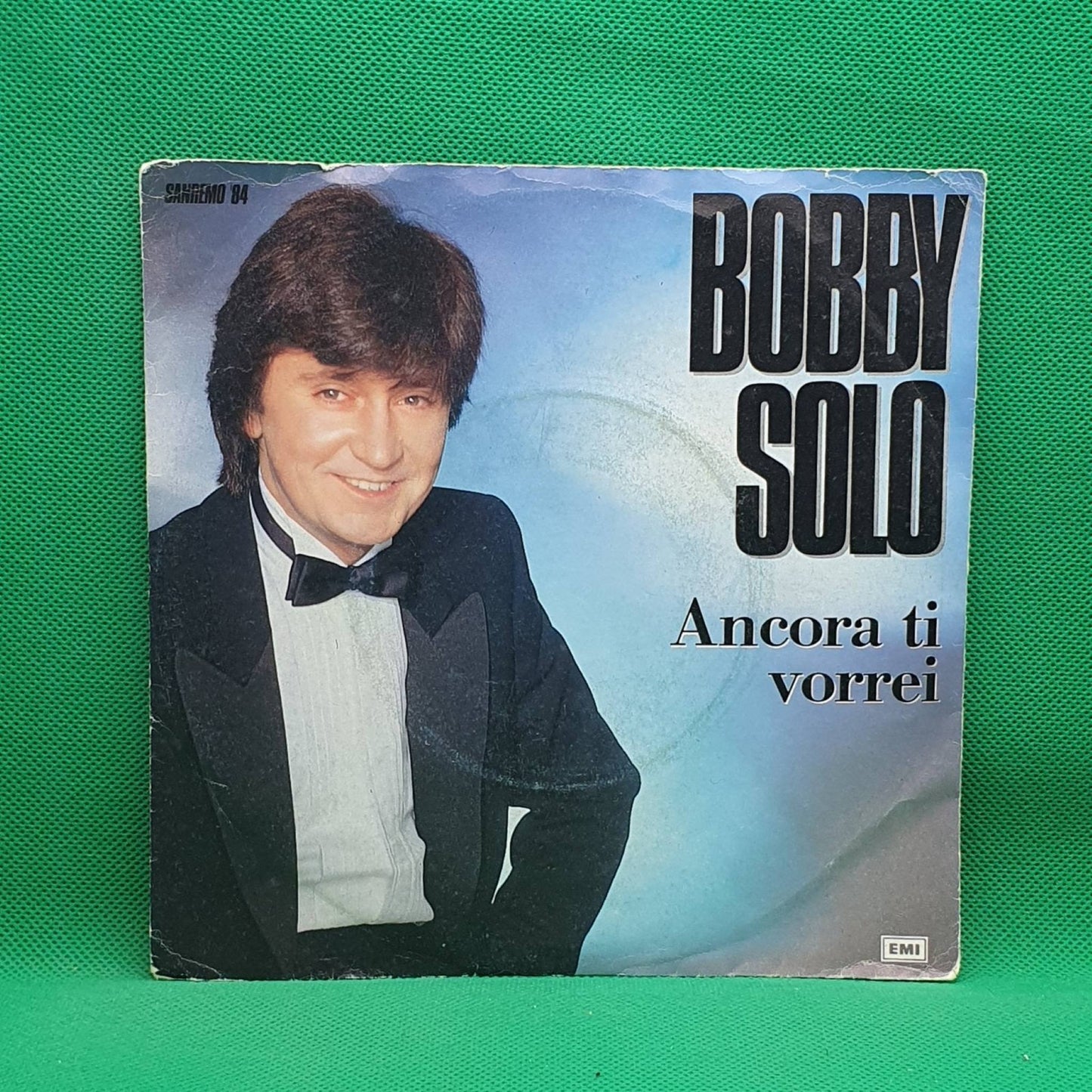 Bobby Solo ‎– Ancora Ti Vorrei - Vinyl Store Online