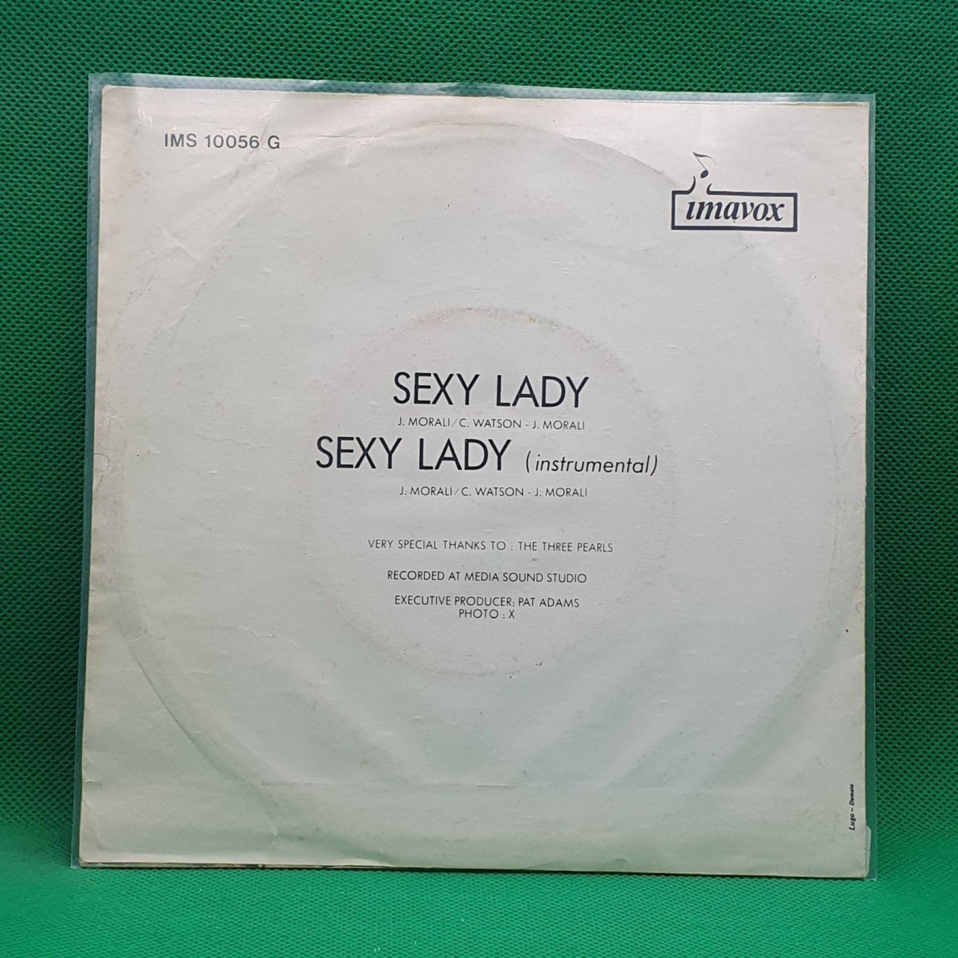 Bobby Walker ‎– Sexy Lady - Vinyl Store Online