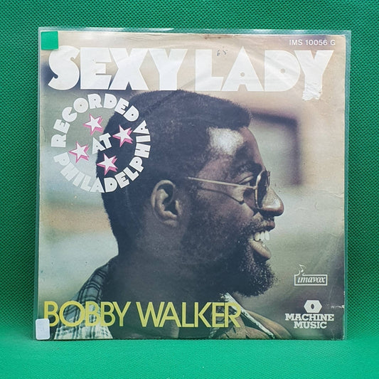 Bobby Walker ‎– Sexy Lady - Vinyl Store Online