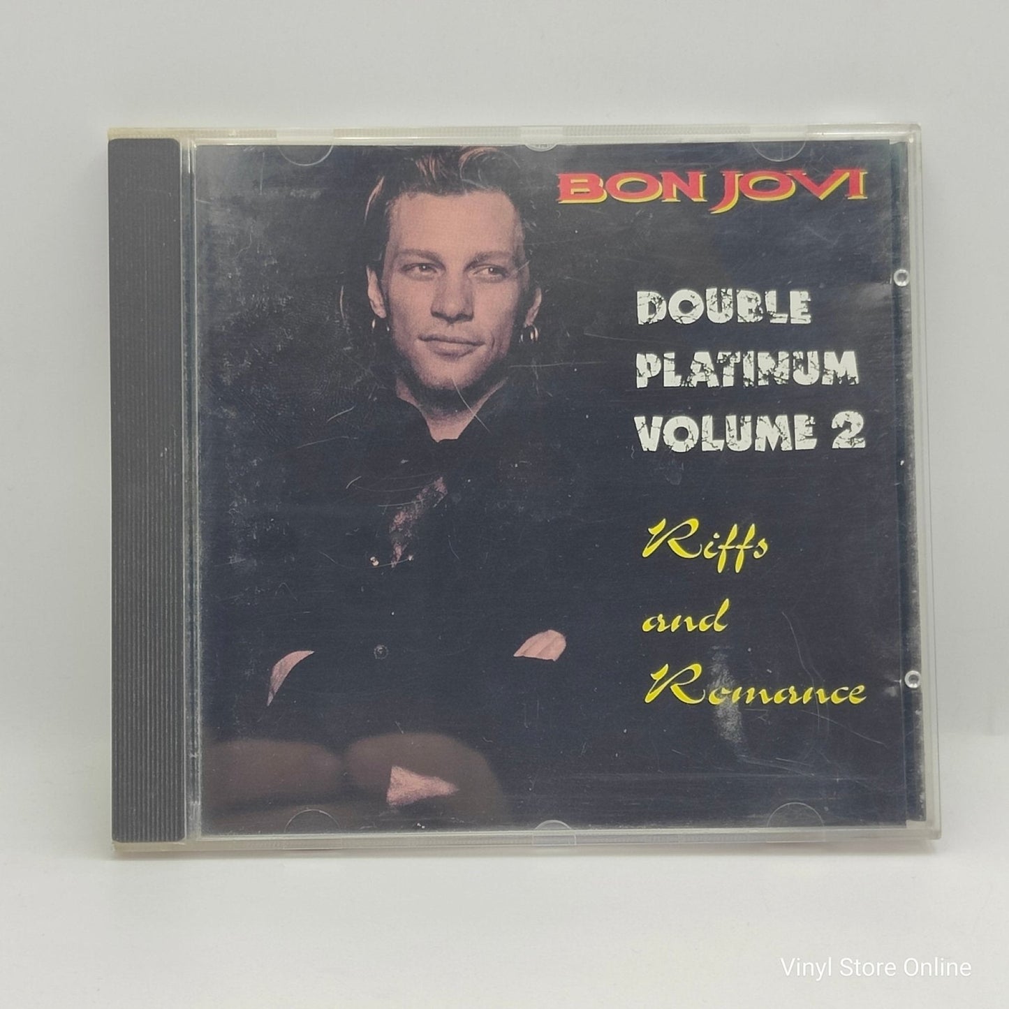 Bon Jovi – Double Platinum Volume 2 - Vinyl Store Online