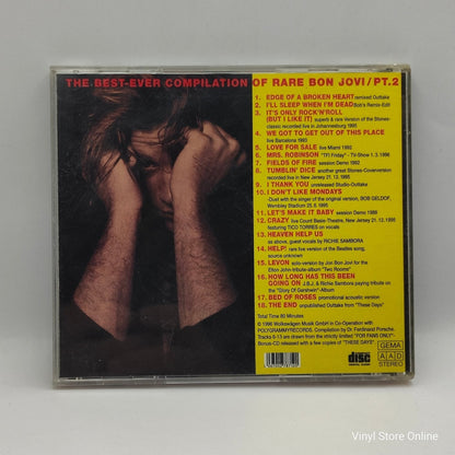 Bon Jovi – Double Platinum Volume 2 - Vinyl Store Online