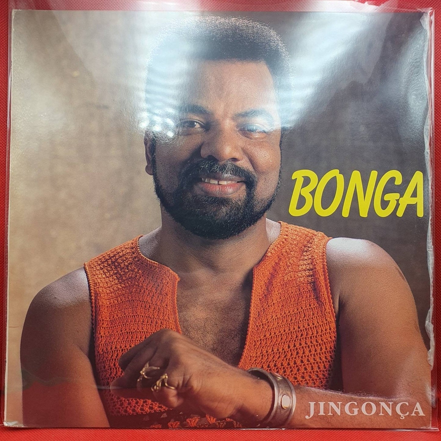 Bonga ‎– Jingonça - Vinyl Store Online