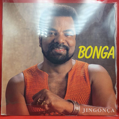 Bonga ‎– Jingonça - Vinyl Store Online
