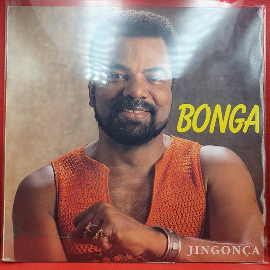 Bonga ‎– Jingonça - Vinyl Store Online