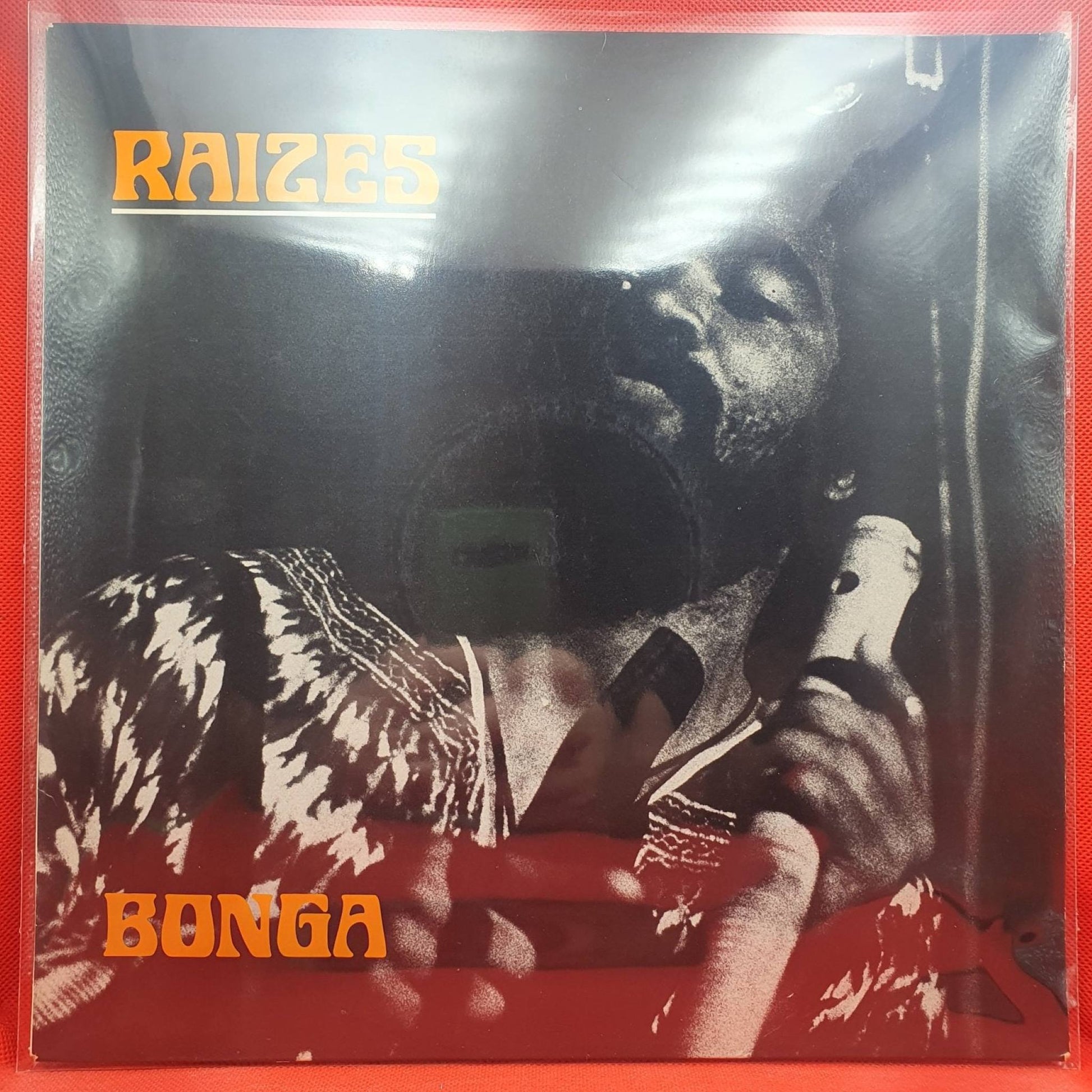 Bonga ‎– Raizes - Vinyl Store Online