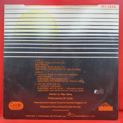 Boris Gardiner ‎– I Wanna Wake Up With You - Vinyl Store Online