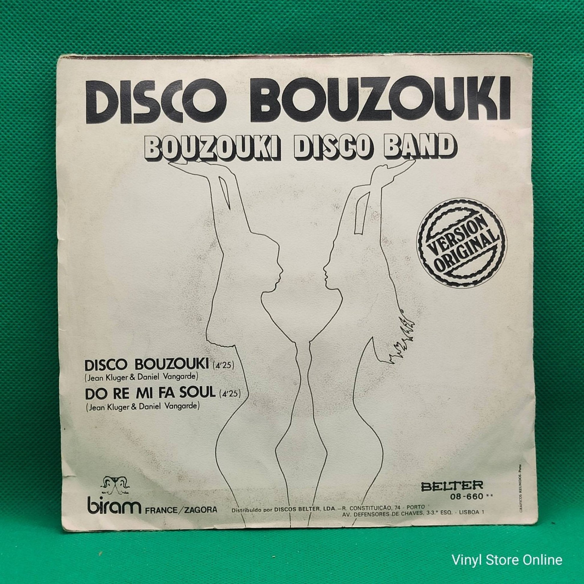 Bouzouki Disco Band ‎– Disco Bouzouki - Vinyl Store Online