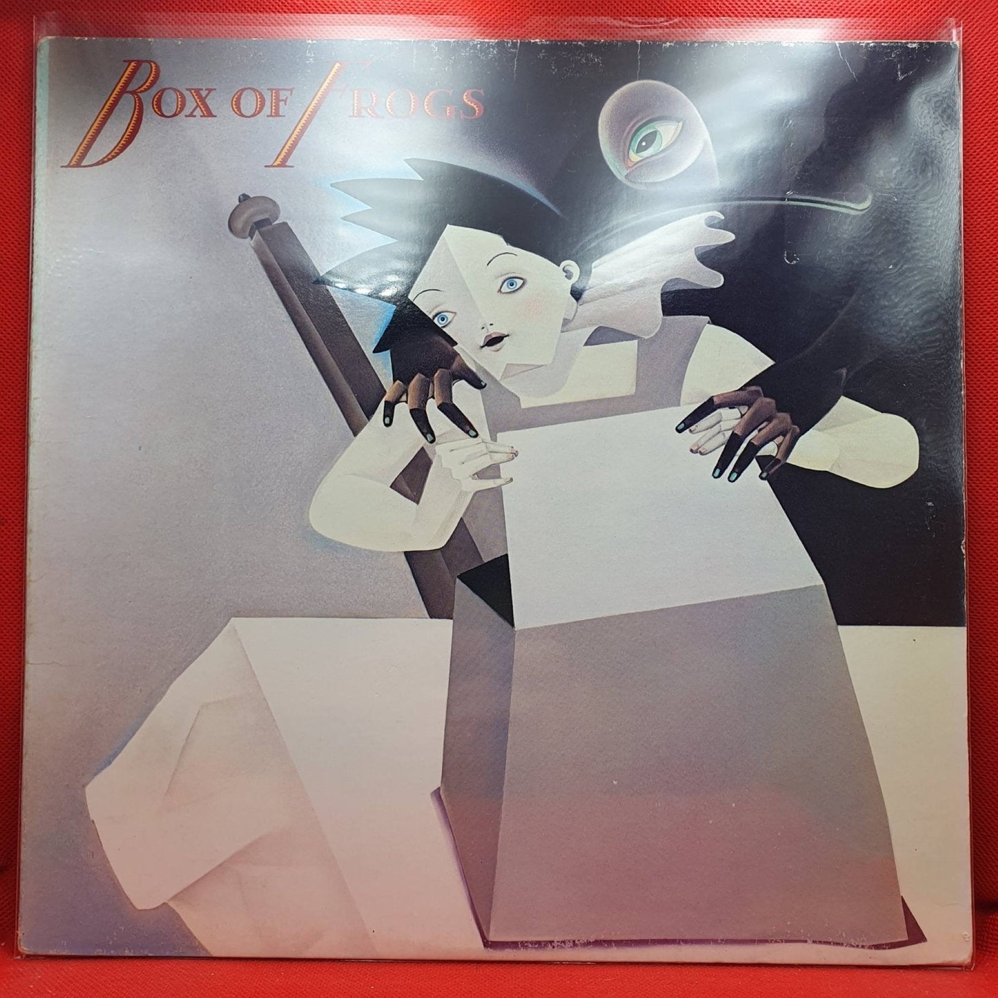 Box Of Frogs ‎– Box Of Frogs - Vinyl Store Online