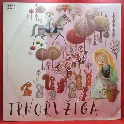Braća Grimm ‎– Pepeljuga - Vinyl Store Online