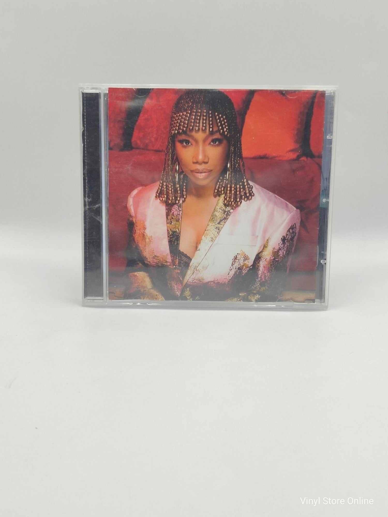Brandy ‎– B7 - Vinyl Store Online