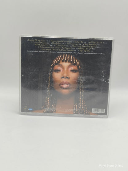 Brandy ‎– B7 - Vinyl Store Online