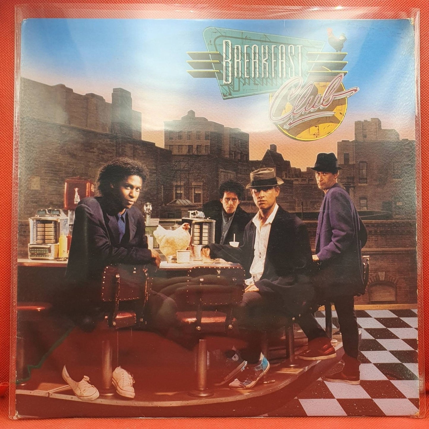 Breakfast Club ‎– Breakfast Club - Vinyl Store Online