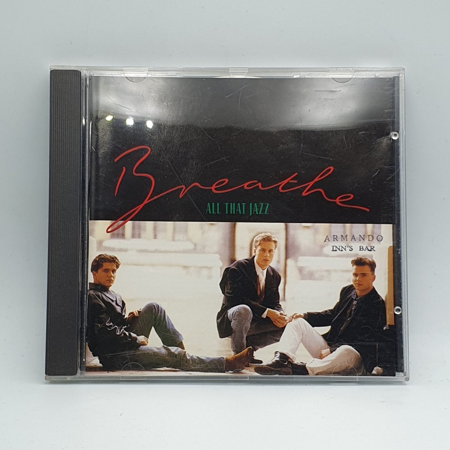 Breathe ‎– All That Jazz - Vinyl Store Online