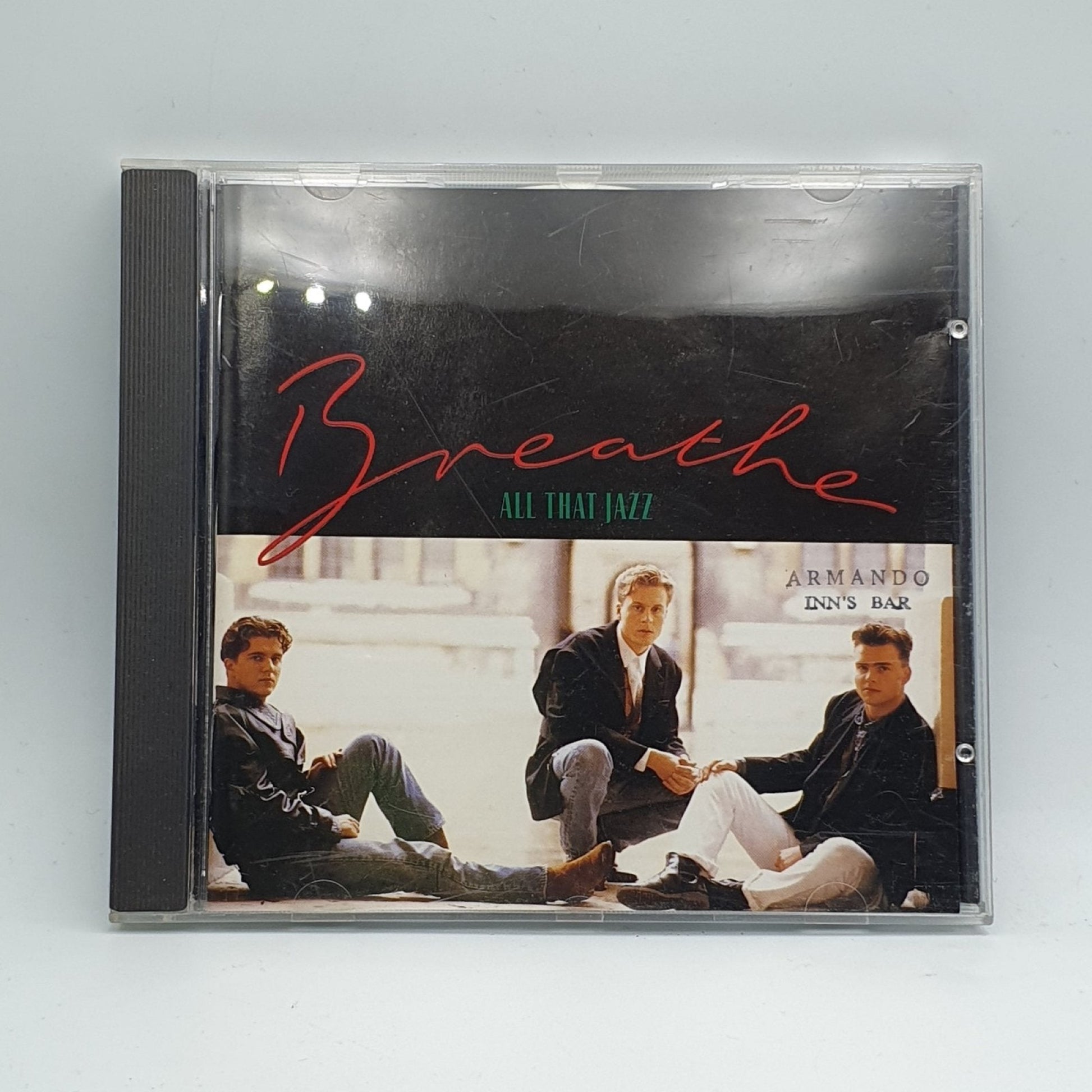 Breathe ‎– All That Jazz - Vinyl Store Online
