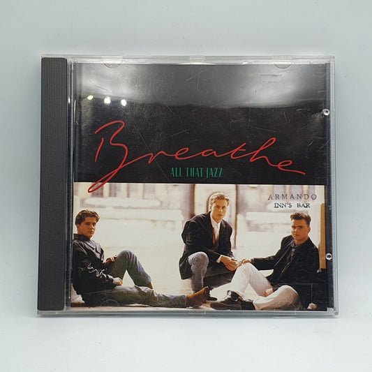 Breathe ‎– All That Jazz - Vinyl Store Online