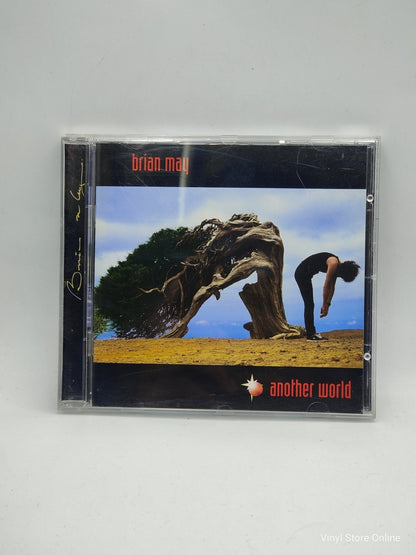 Brian May ‎– Another World - Vinyl Store Online