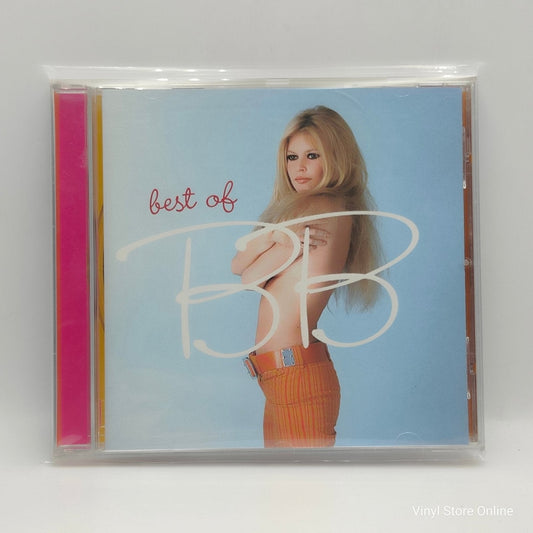 Brigitte Bardot ‎– Best Of BB - Vinyl Store Online