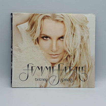 Britney Spears ‎– Femme Fatale - Vinyl Store Online