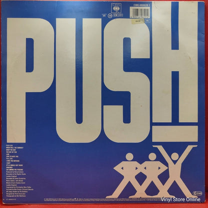 Bros ‎– Push - Vinyl Store Online