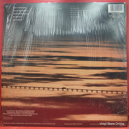 Bruce Hornsby And The Range ‎– The Way It Is - Vinyl Store Online