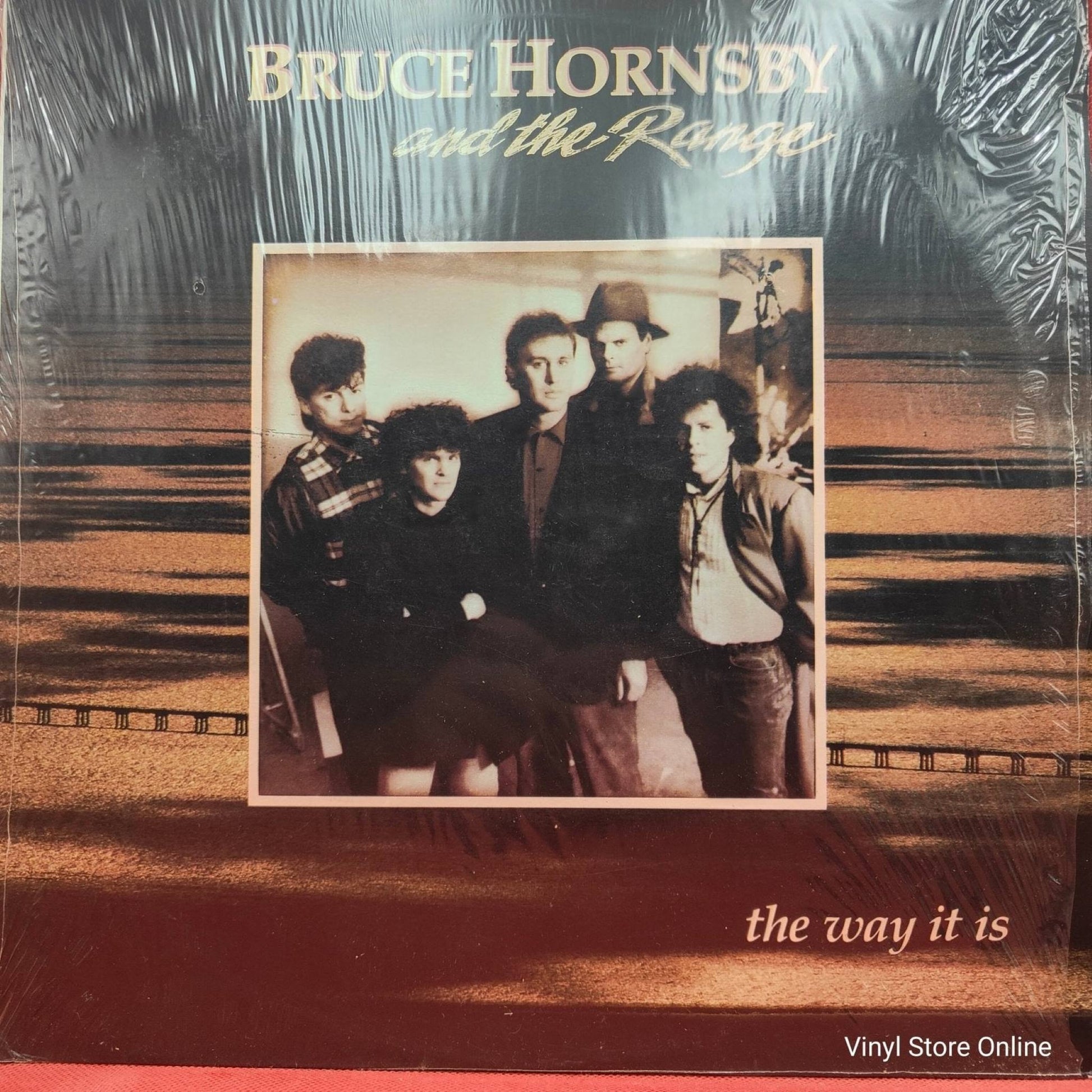 Bruce Hornsby And The Range ‎– The Way It Is - Vinyl Store Online