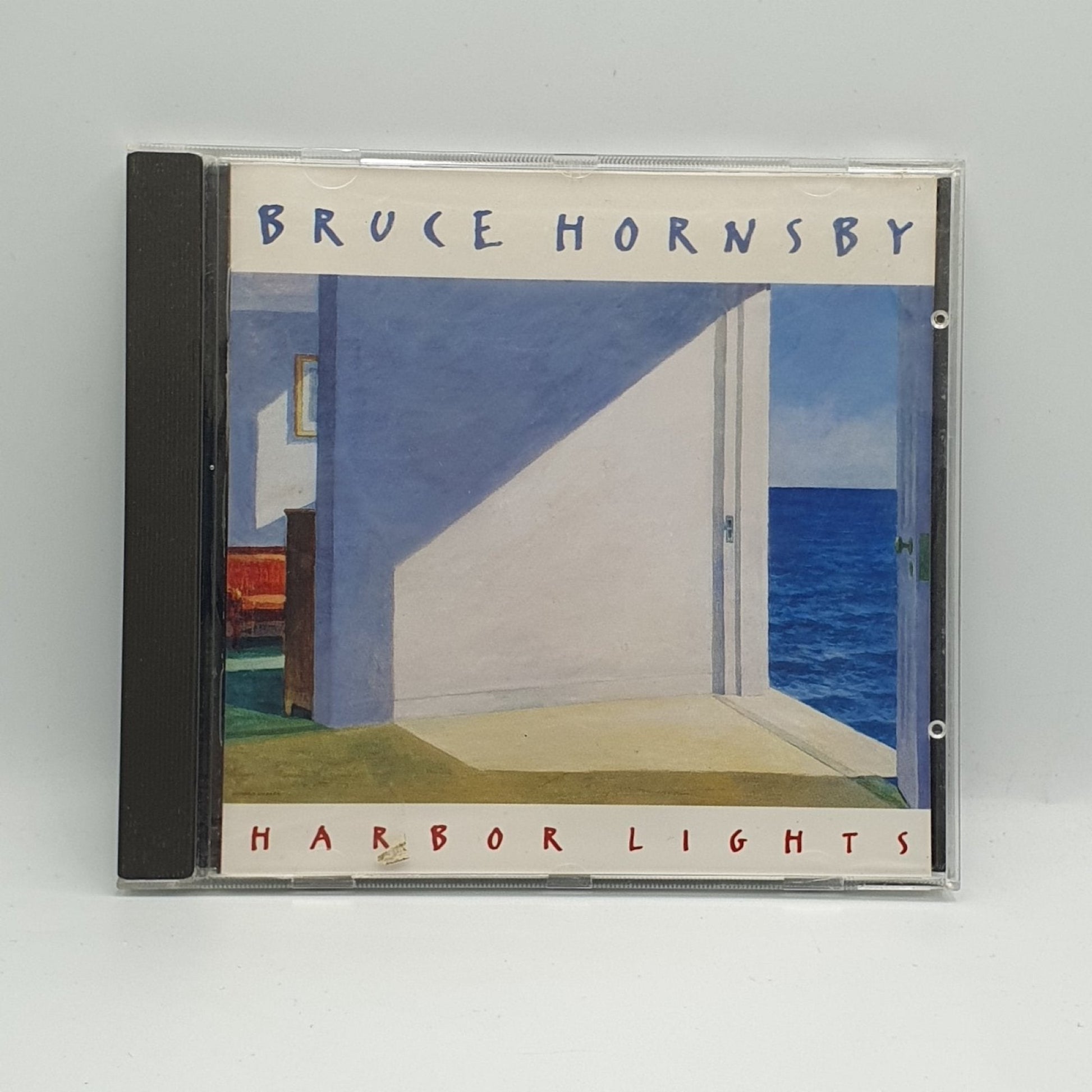 Bruce Hornsby ‎– Harbor Lights - Vinyl Store Online