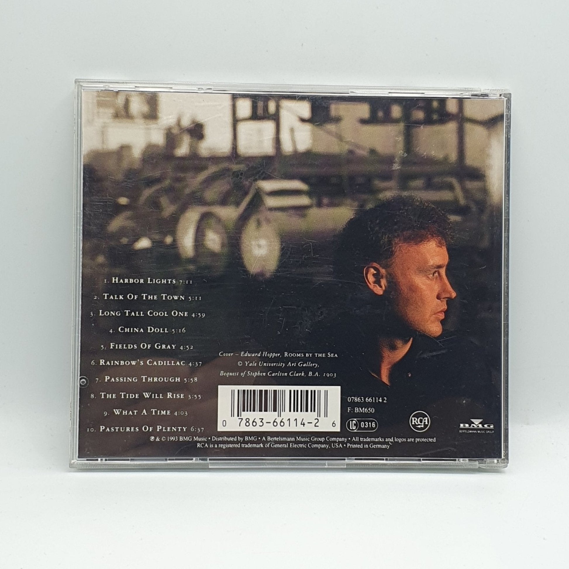 Bruce Hornsby ‎– Harbor Lights - Vinyl Store Online