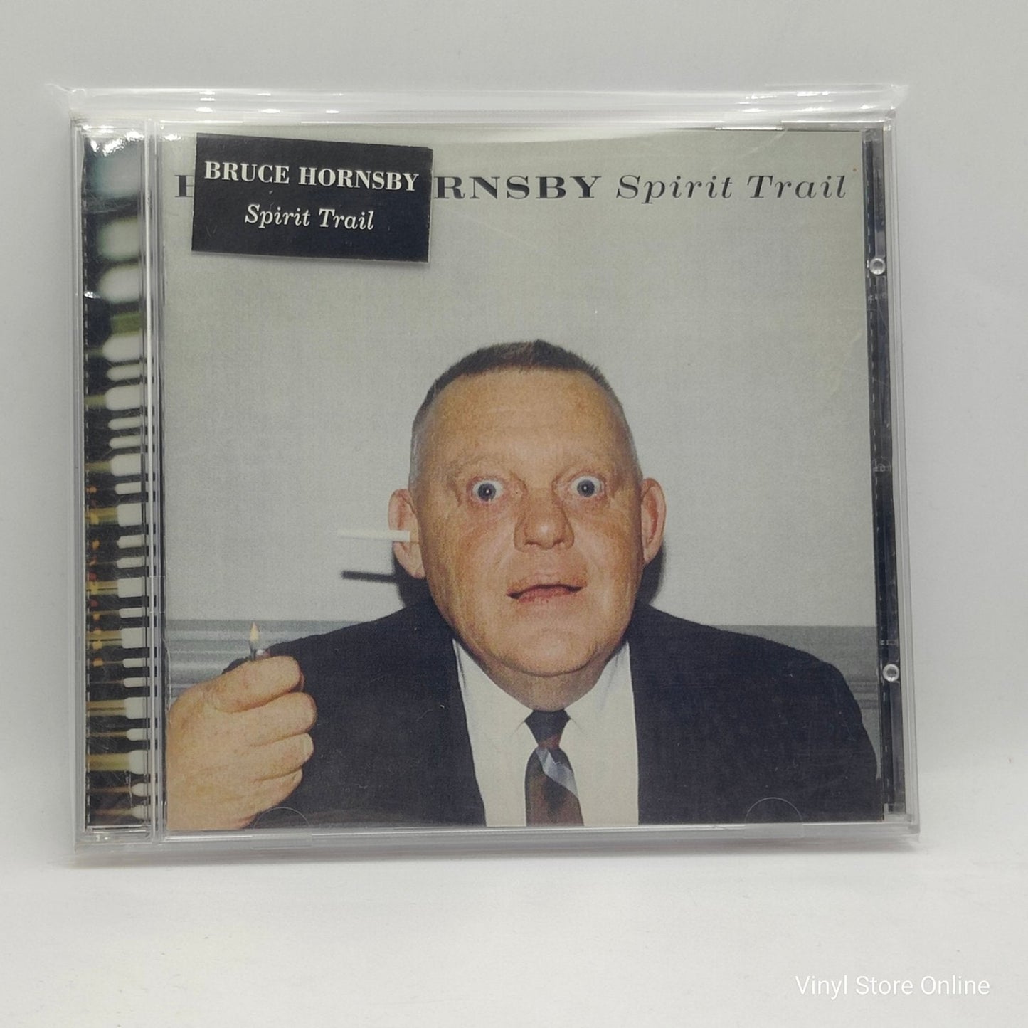 Bruce Hornsby ‎– Spirit Trail - Vinyl Store Online