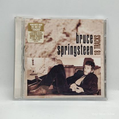 Bruce Springsteen ‎– 18 Tracks - Vinyl Store Online