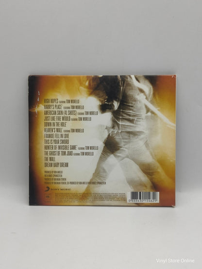 Bruce Springsteen – High Hopes - Vinyl Store Online
