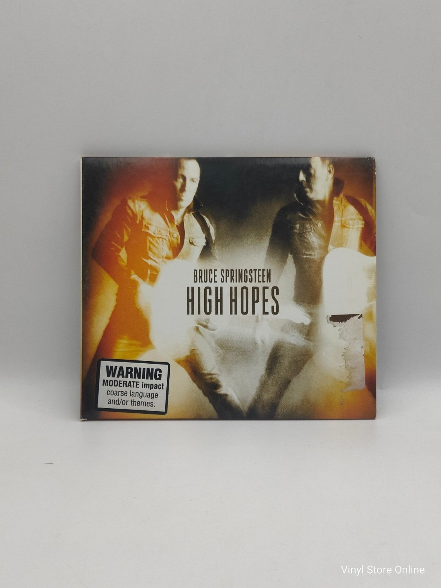 Bruce Springsteen – High Hopes - Vinyl Store Online