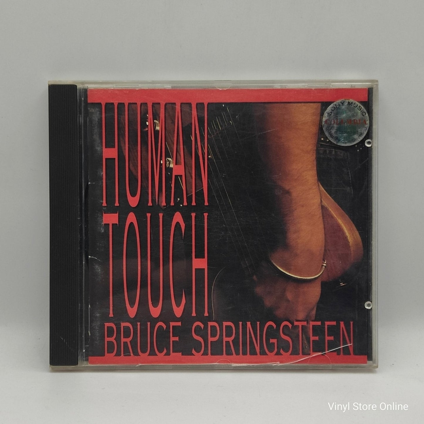Bruce Springsteen ‎– Human Touch - Vinyl Store Online