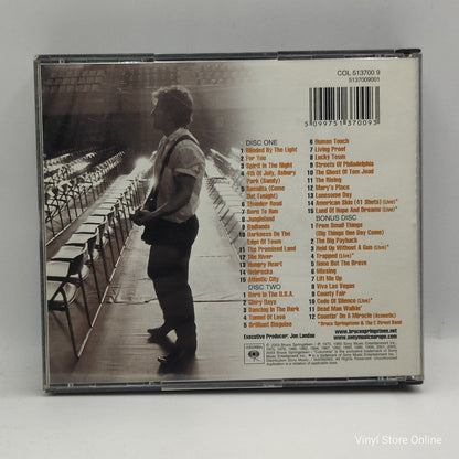 Bruce Springsteen ‎– The Essential Bruce Springsteen - Vinyl Store Online
