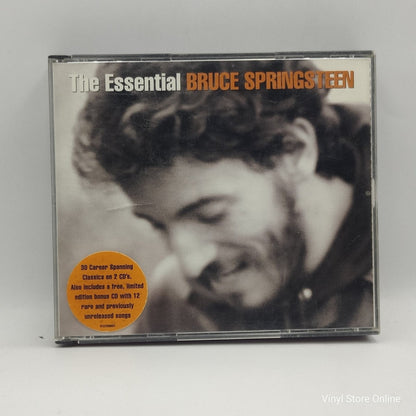 Bruce Springsteen ‎– The Essential Bruce Springsteen - Vinyl Store Online