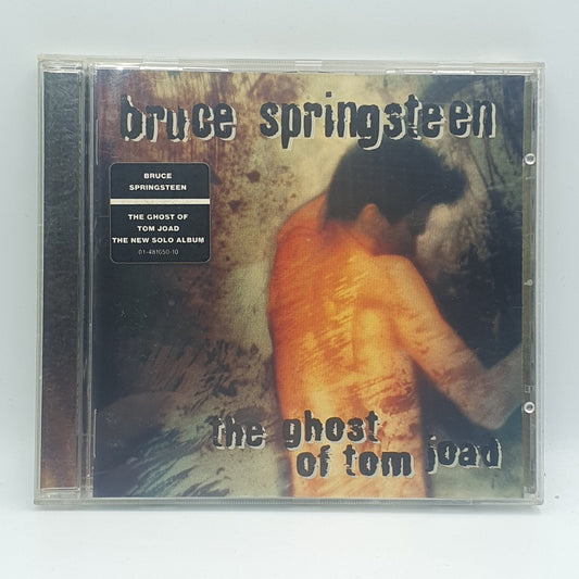 Bruce Springsteen ‎– The Ghost Of Tom Joad - Vinyl Store Online