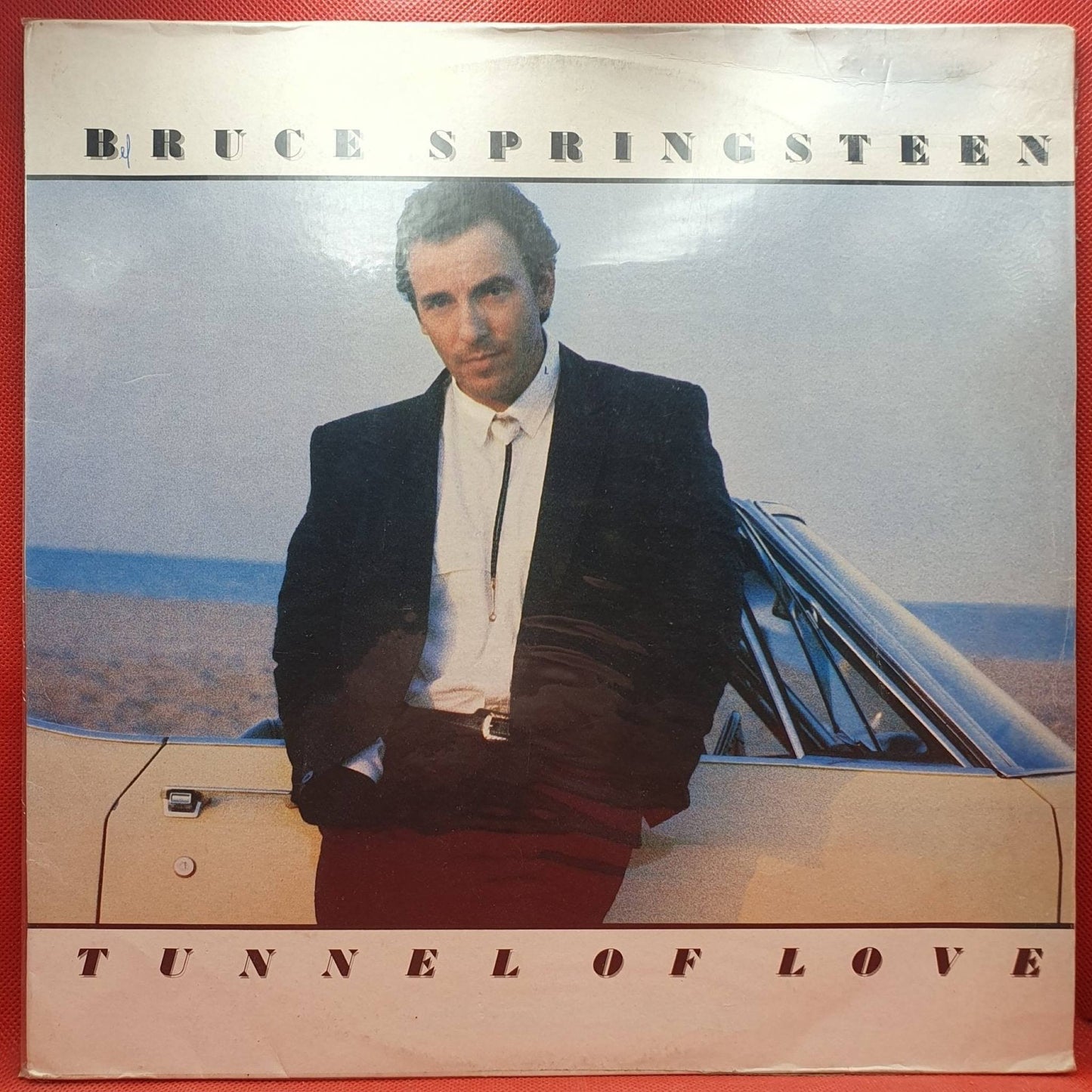 Bruce Springsteen ‎– Tunnel Of Love - Vinyl Store Online