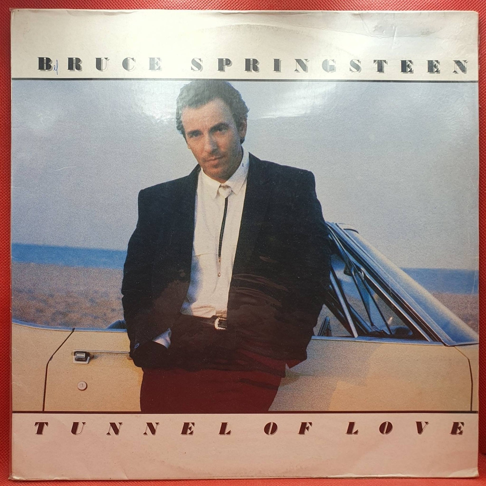 Bruce Springsteen ‎– Tunnel Of Love - Vinyl Store Online