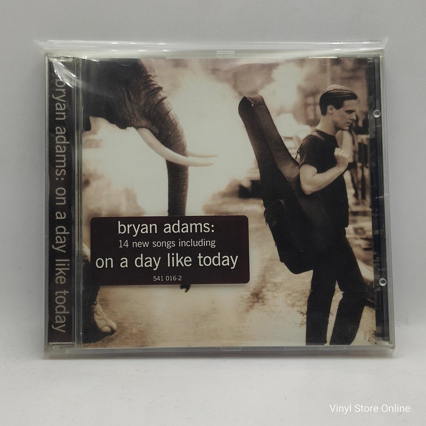 Bryan Adams ‎– On A Day Like Today - Vinyl Store Online