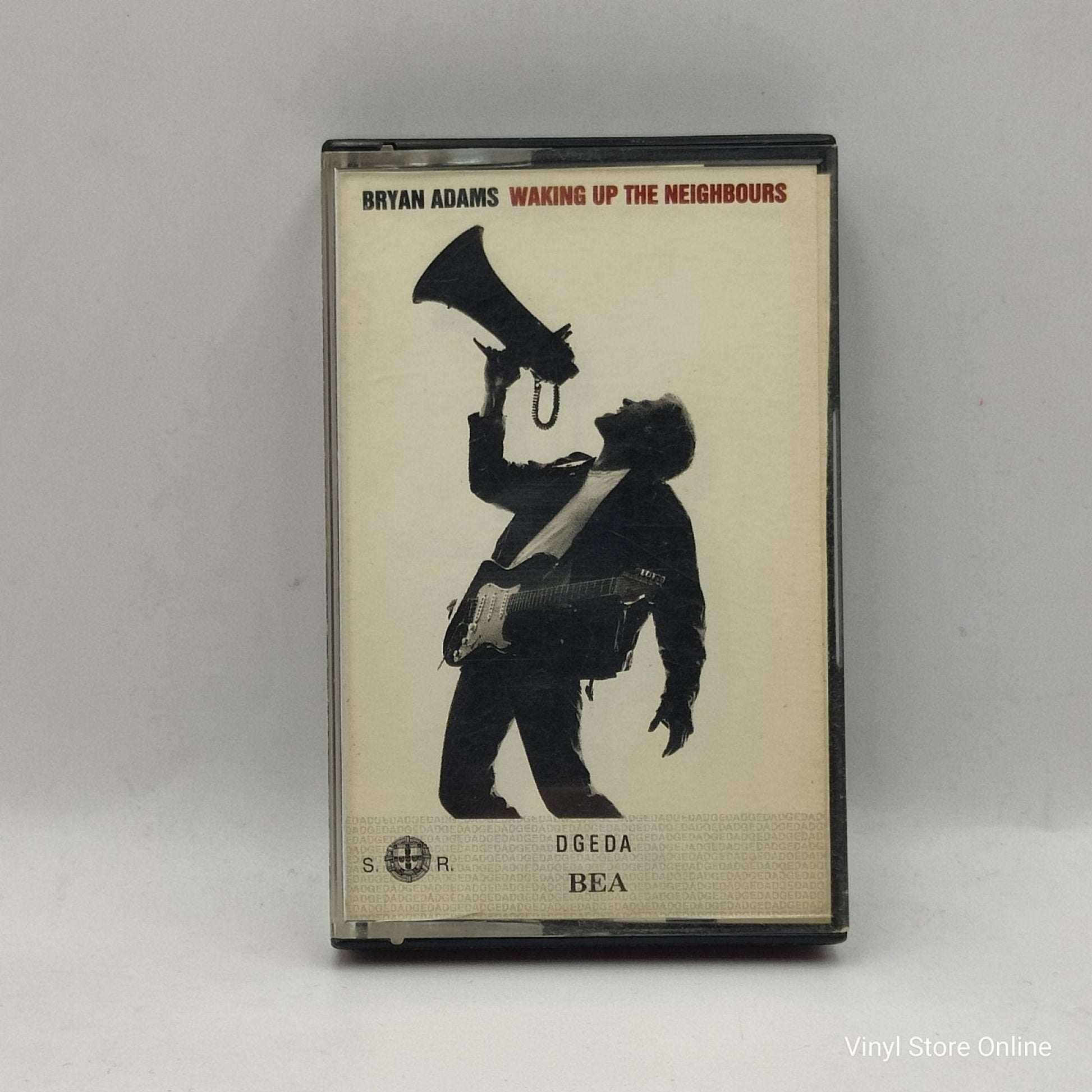 Bryan Adams – Waking Up The Neighbours - Vinyl Store Online