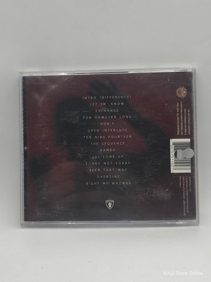 Bryson Tiller ‎– Trapsoul - Vinyl Store Online