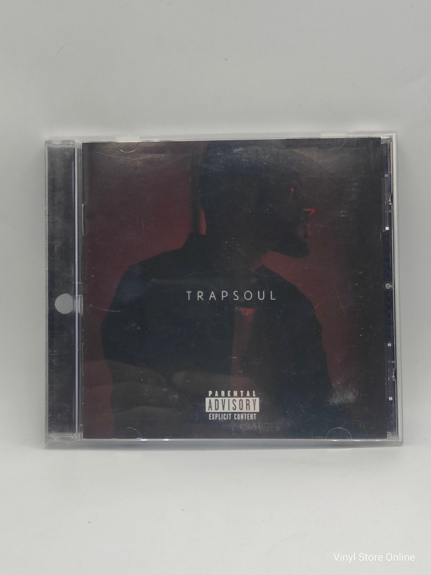 Bryson Tiller ‎– Trapsoul - Vinyl Store Online