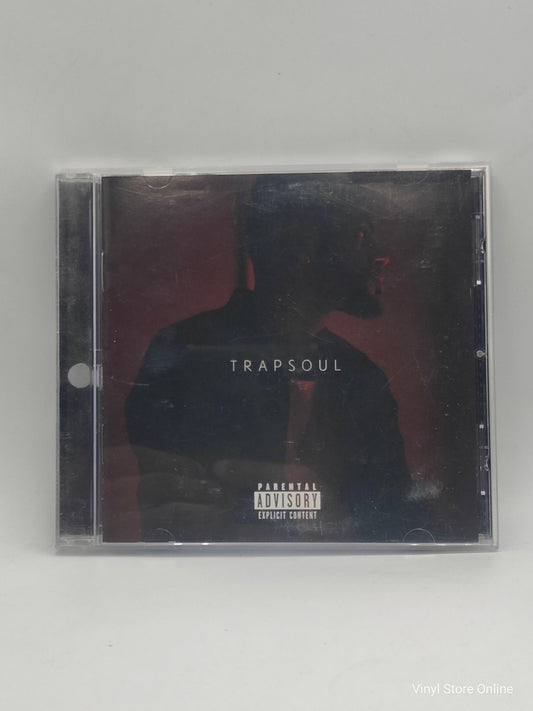 Bryson Tiller ‎– Trapsoul - Vinyl Store Online