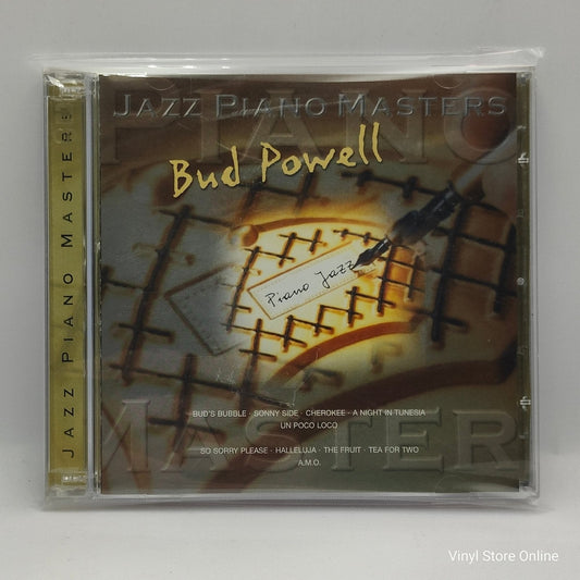 Bud Powell ‎– Bud Powell - Vinyl Store Online