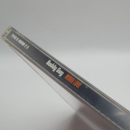 Buddy Guy ‎– Heavy Love - Vinyl Store Online