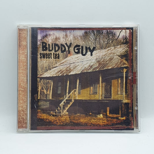 Buddy Guy ‎– Sweet Tea - Vinyl Store Online