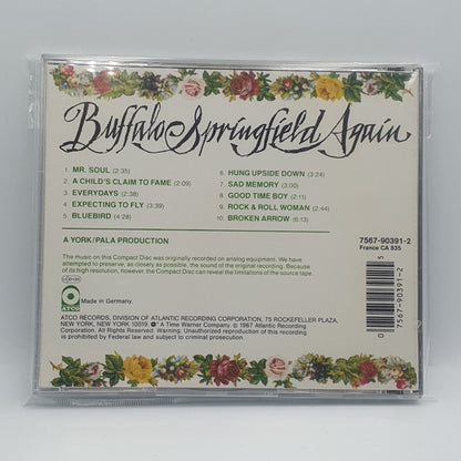 Buffalo Springfield ‎– Buffalo Springfield Again - Vinyl Store Online